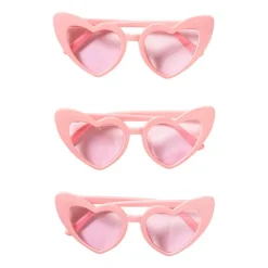 Xenos Party bril bride to be - roze - set van 3- Bruiloft