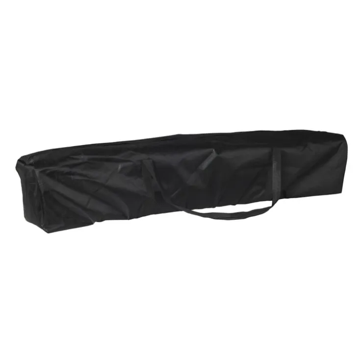Xenos Partytent - zwart - 300x300x260 cm- Tenten
