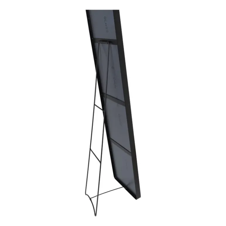 Xenos Passpiegel industrial-look - 35x160 cm- Passpiegels