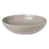 Xenos Pastabord Liv - taupe - ø21 cm- Borden