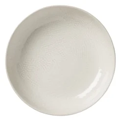 Xenos Pastabord Liv - wit - ø21 cm- Borden