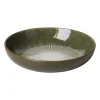 Xenos Pastabord Yara - groen - ⌀21.7 cm- Borden
