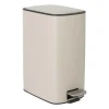 Xenos Pedaalemmer Guard - beige - 11.5 liter- Pedaalemmers