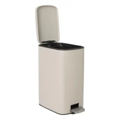 Xenos Pedaalemmer Guard - beige - 11.5 liter- Pedaalemmers