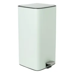 Xenos Pedaalemmer guard - groen - 28 liter- Pedaalemmers