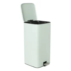 Xenos Pedaalemmer guard - groen - 28 liter- Pedaalemmers