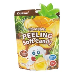 Xenos Peeling candy - ananas- Snoep