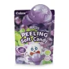 Xenos Peeling candy grape - 75 gram- Snoep