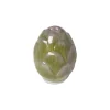 Xenos Peper- of zoutvaatje artisjok - groen - 4x4x4 cm- Keukengerei