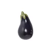 Xenos Peper- of zoutvaatje aubergine - paars - 4x4x4 cm- Keukengerei