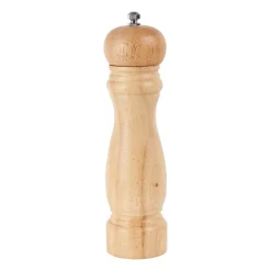 Xenos Pepermolen klassiek - naturel - 22cm- Keukengerei