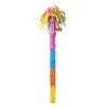 Xenos Piñata stick - multikleur - 50x2.5x2.5 cm- Piñatas