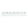 Xenos Pillendoosje - 15x3.5x2 cm- Badkamer Accessoires