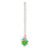 Xenos Pinata stick unicorn met sliertjes- Piñatas|Babyshower
