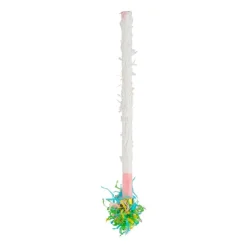 Xenos Pinata stick unicorn met sliertjes- Piñatas|Babyshower