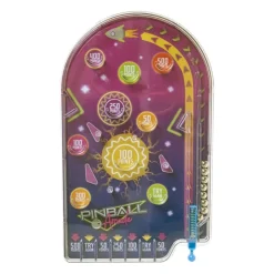 Xenos Pinball spel - 29.5x17.5x1.8 cm- Spellen