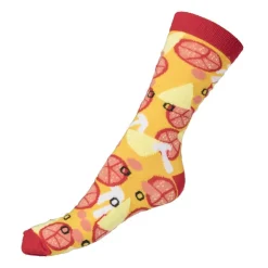 Xenos Pizza sokken - diverse varianten - maat 42-47- Huissokken|Kerstcadeaus