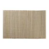 Xenos Placemat - bamboe - 30x45 cm- Placemats