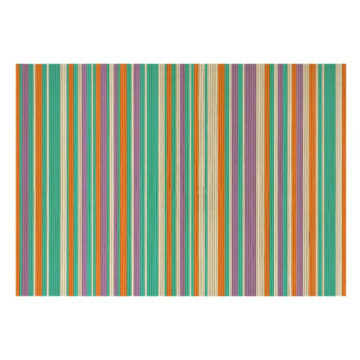 Xenos Placemat - mulitkleur - 45x30 cm- Placemats