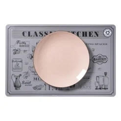 Xenos Placemat keuken - 43.5x28.5 cm - diverse varianten- Placemats
