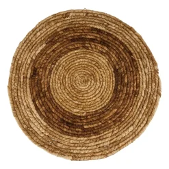 Xenos Placemat rond mais - Ø40 cm- Placemats