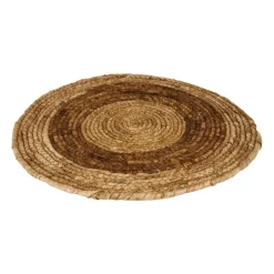 Xenos Placemat rond mais - Ø40 cm- Placemats