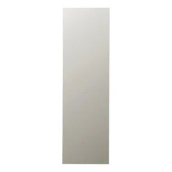 Xenos Plakspiegel - rechthoekig - 105x27cm- Passpiegels