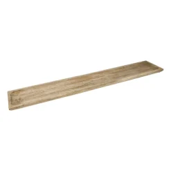 Xenos Plank Bali - 89x16,5 cm- Borrelplanken