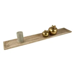 Xenos Plank Bali - 89x16,5 cm- Borrelplanken