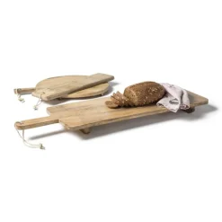 Xenos Plank Bonaire - 60x14 cm- Borrelplanken