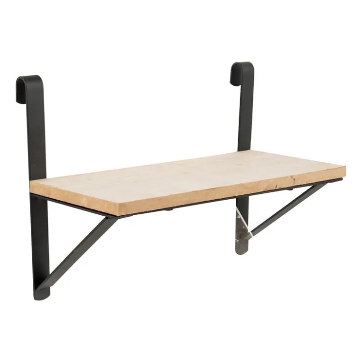 Xenos Plankje voor wandrek - 18x24x12 cm- Wandrekken