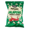 Xenos Popcorn - jalapeno, kaas en ui - 65 g- Amerikaanse Keuken|Snoep