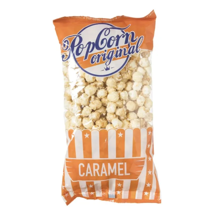 Xenos Popcorn caramel - 200 gram- Popcorn