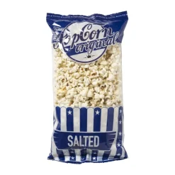 Xenos Popcorn original - zout - 80 g- Chips, Nootjes En Zoutjes