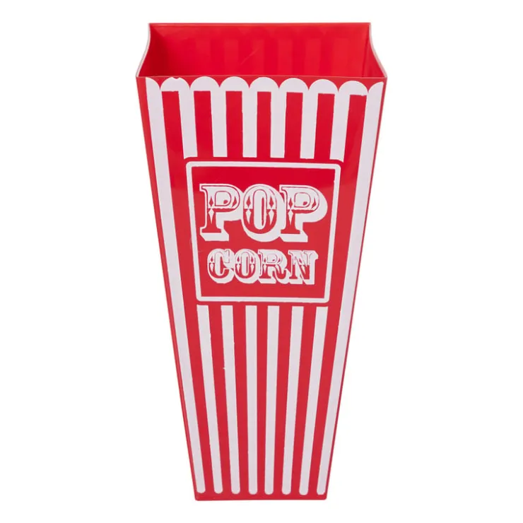 Xenos Popcornbak - diverse varianten - 1 liter- Wegwerpservies|Popcorn