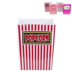 Xenos Popcornbak XL - diverse varianten - 7 liter- Popcorn