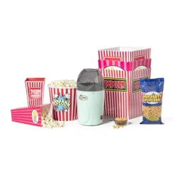 Xenos Popcornbak XL - diverse varianten - 7 liter- Popcorn