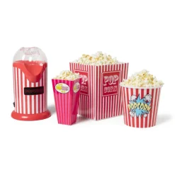 Xenos Popcornbak XL - diverse varianten - 7 liter- Popcorn