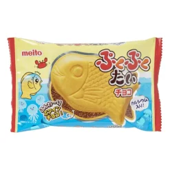Xenos Puku puku tai - choco - 16.5 gram- Snoep