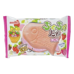 Xenos Puku puku tai - strawberry - 16.5 gram- Snoep