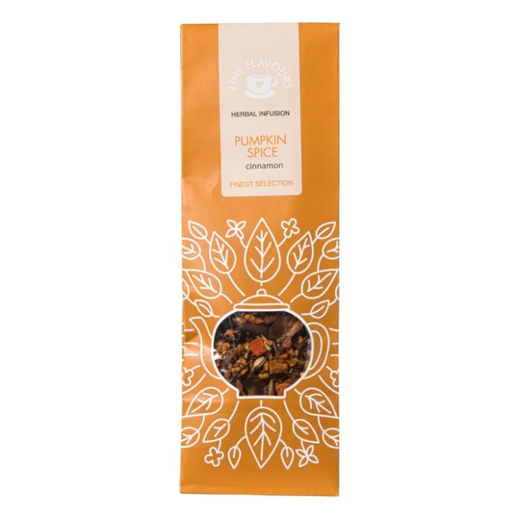 Xenos Pumpkin spice thee - 75 gram- Thee