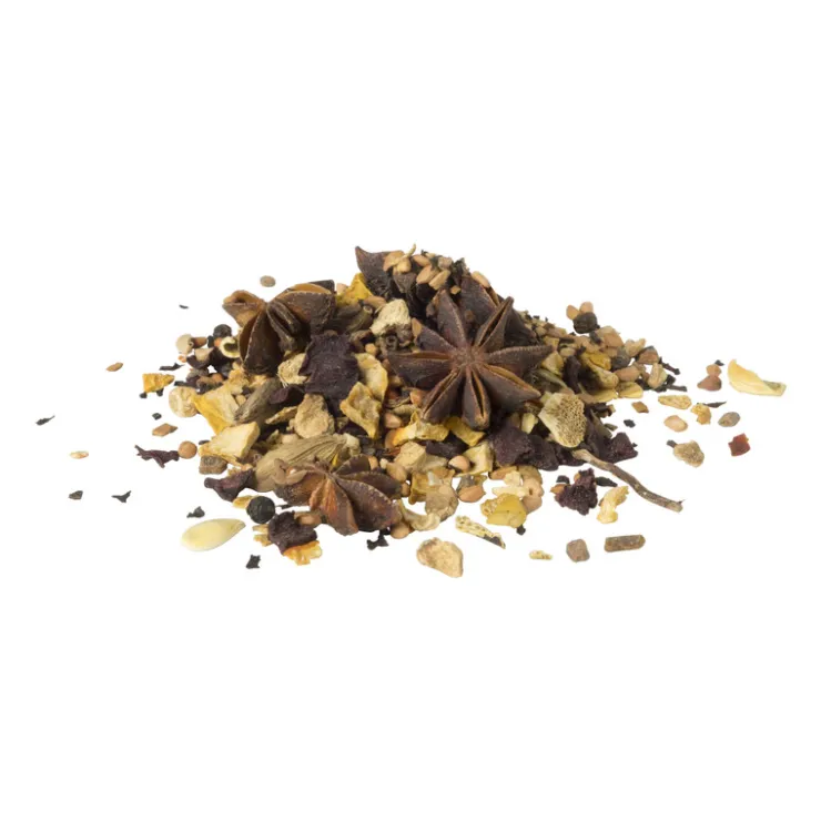 Xenos Pumpkin spice thee - 75 gram- Thee