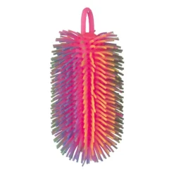 Xenos Rainbow puffer ball - diverse varianten- Spellen|Kerstcadeaus