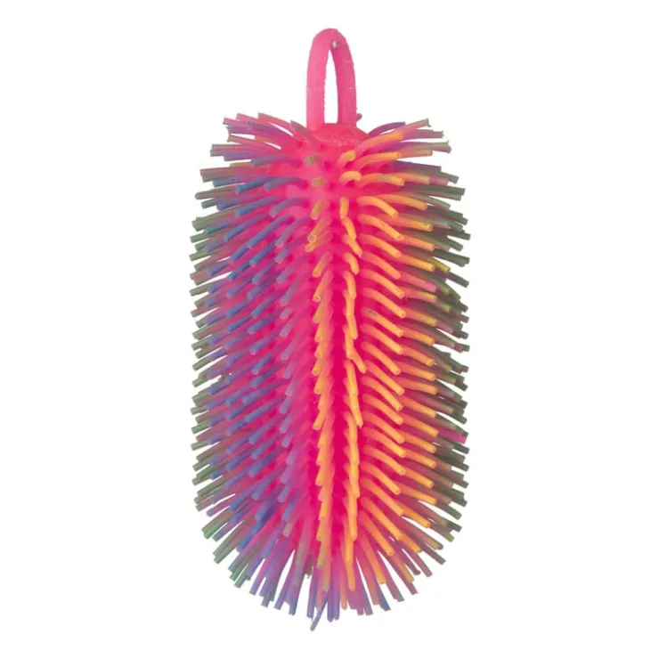 Xenos Rainbow puffer ball - diverse varianten- Spellen|Kerstcadeaus