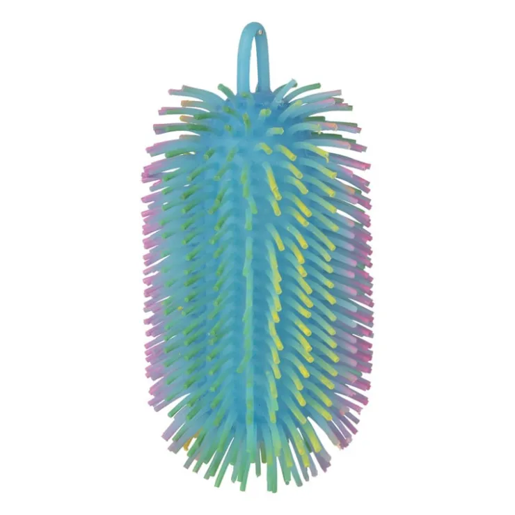 Xenos Rainbow puffer ball - diverse varianten- Spellen|Kerstcadeaus