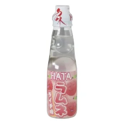 Xenos Ramune lychee soda - 200 ml- Koude Dranken