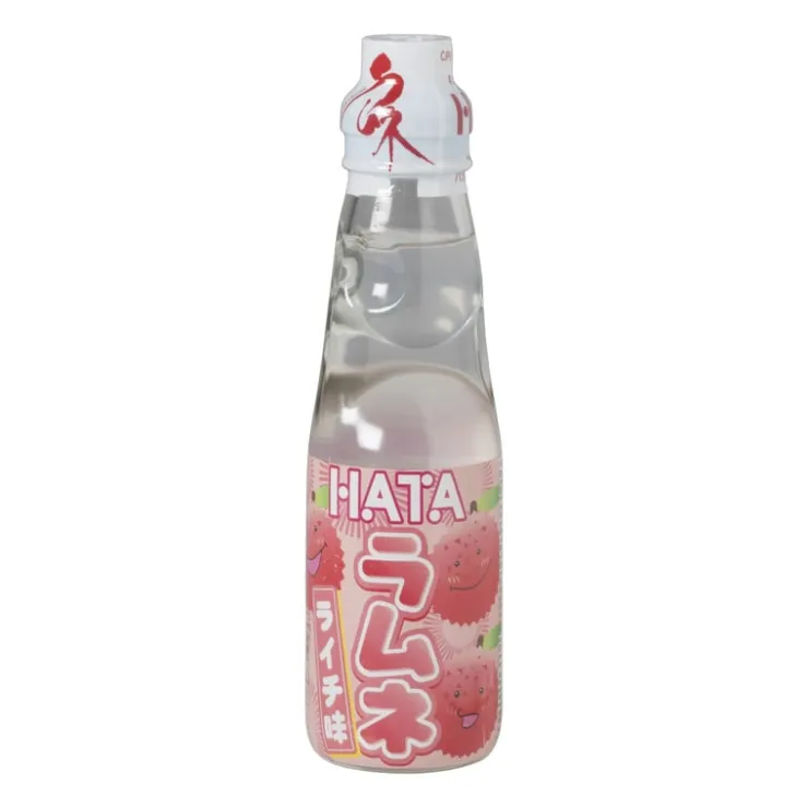 Xenos Ramune lychee soda - 200 ml- Koude Dranken