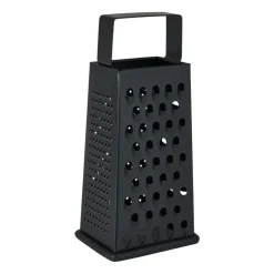 Xenos Rasp 4-in-1 - zwart- Keukengerei