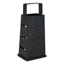 Xenos Rasp 4-in-1 - zwart- Keukengerei