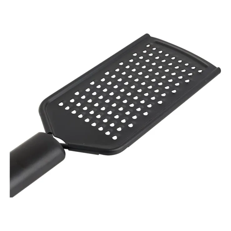 Xenos Rasp industrial - zwart- Keukengerei